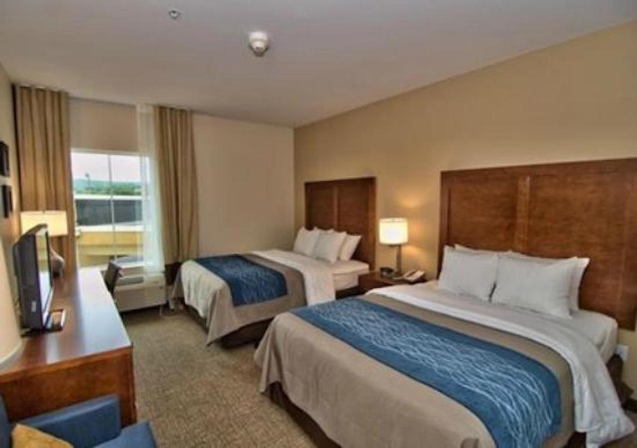 Comfort Inn Apalachin - Binghamton W Route 17 Exteriör bild