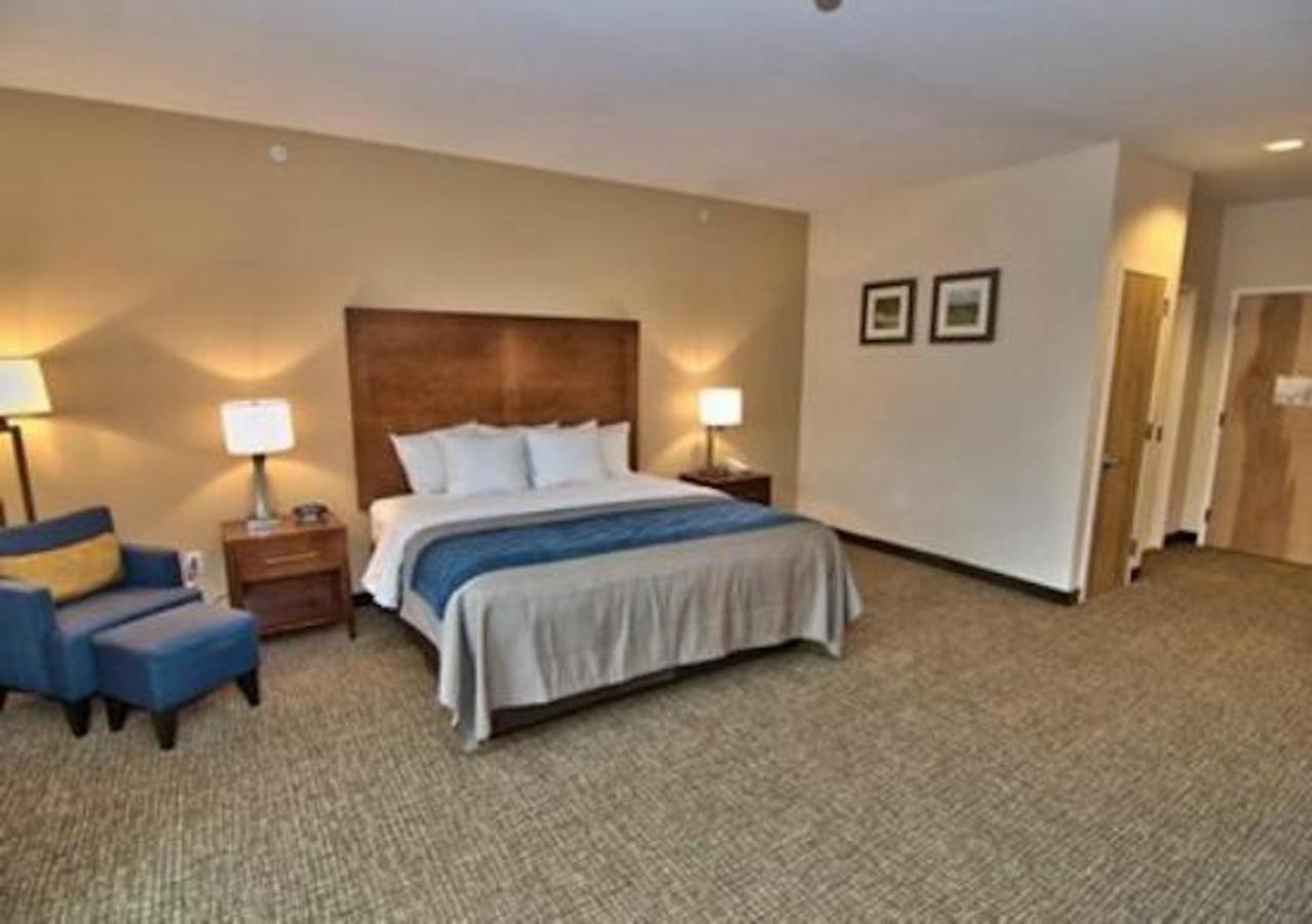 Comfort Inn Apalachin - Binghamton W Route 17 Exteriör bild