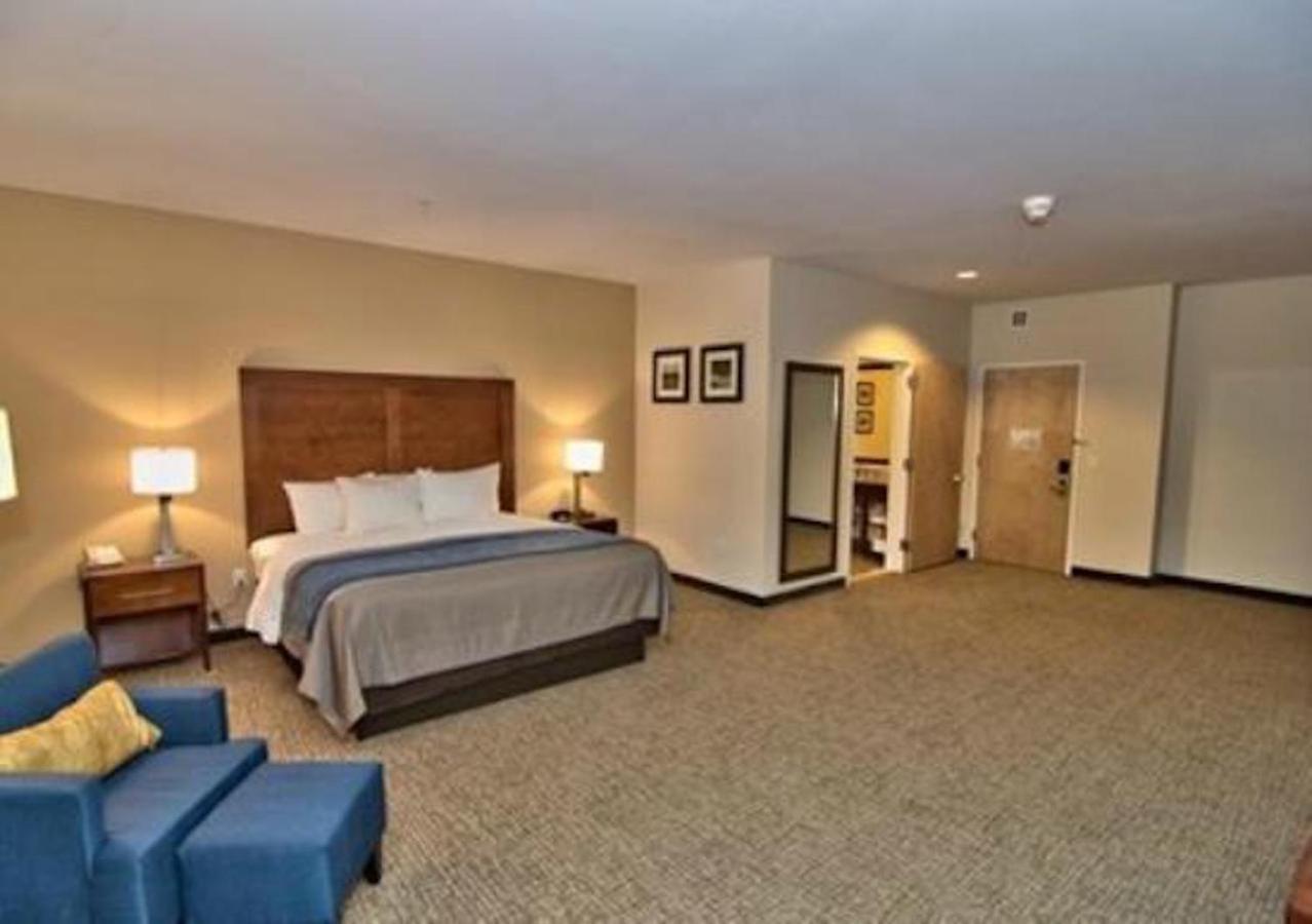 Comfort Inn Apalachin - Binghamton W Route 17 Exteriör bild