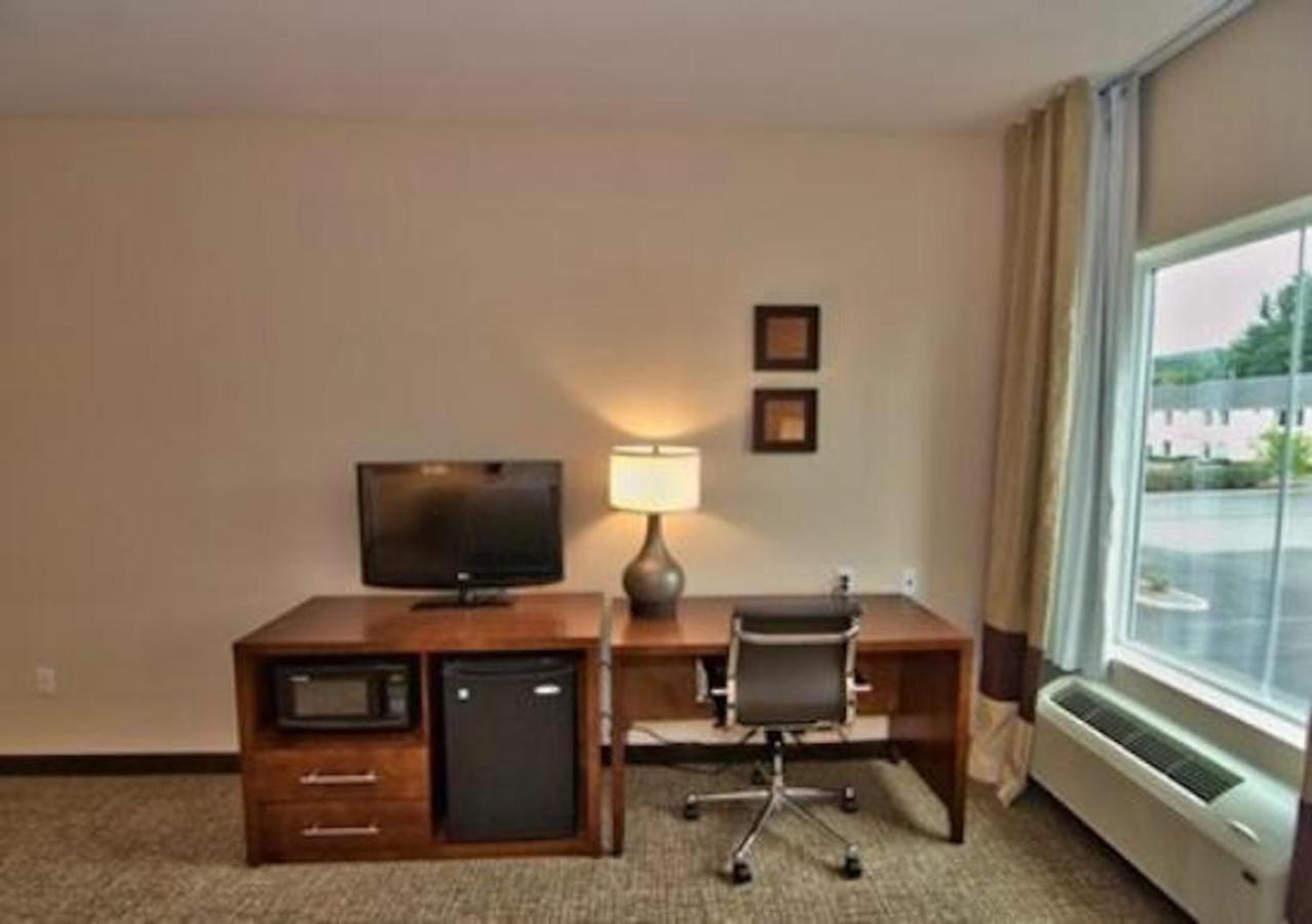 Comfort Inn Apalachin - Binghamton W Route 17 Exteriör bild