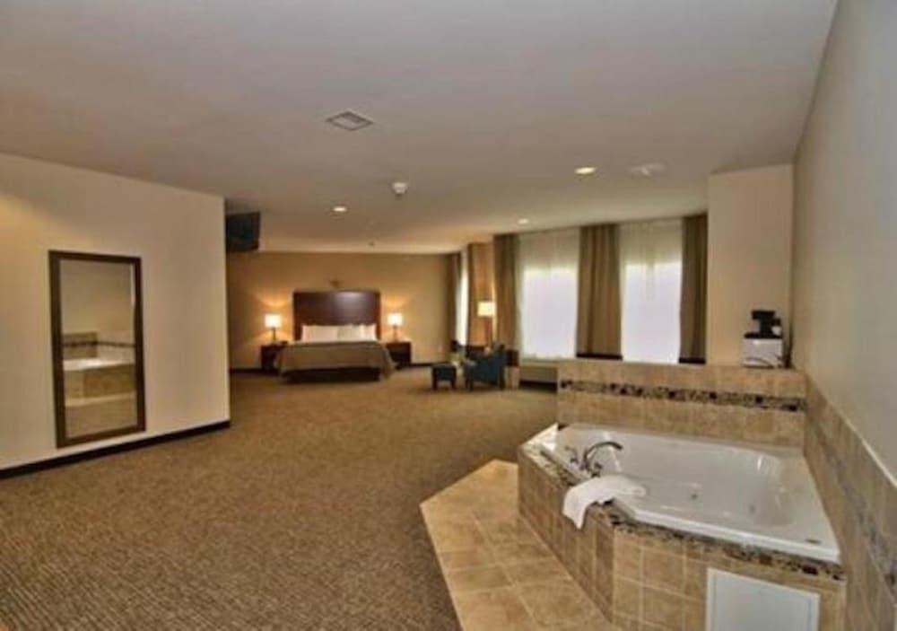 Comfort Inn Apalachin - Binghamton W Route 17 Exteriör bild