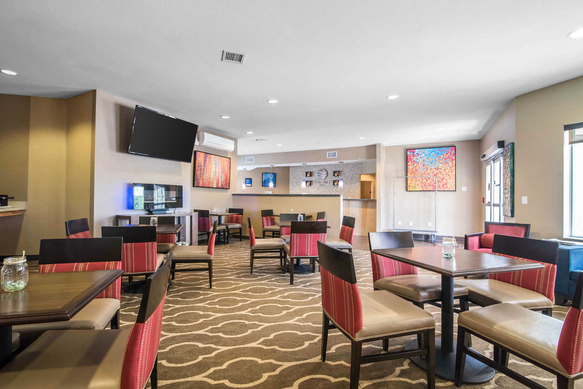 Comfort Inn Apalachin - Binghamton W Route 17 Bekvämligheter bild