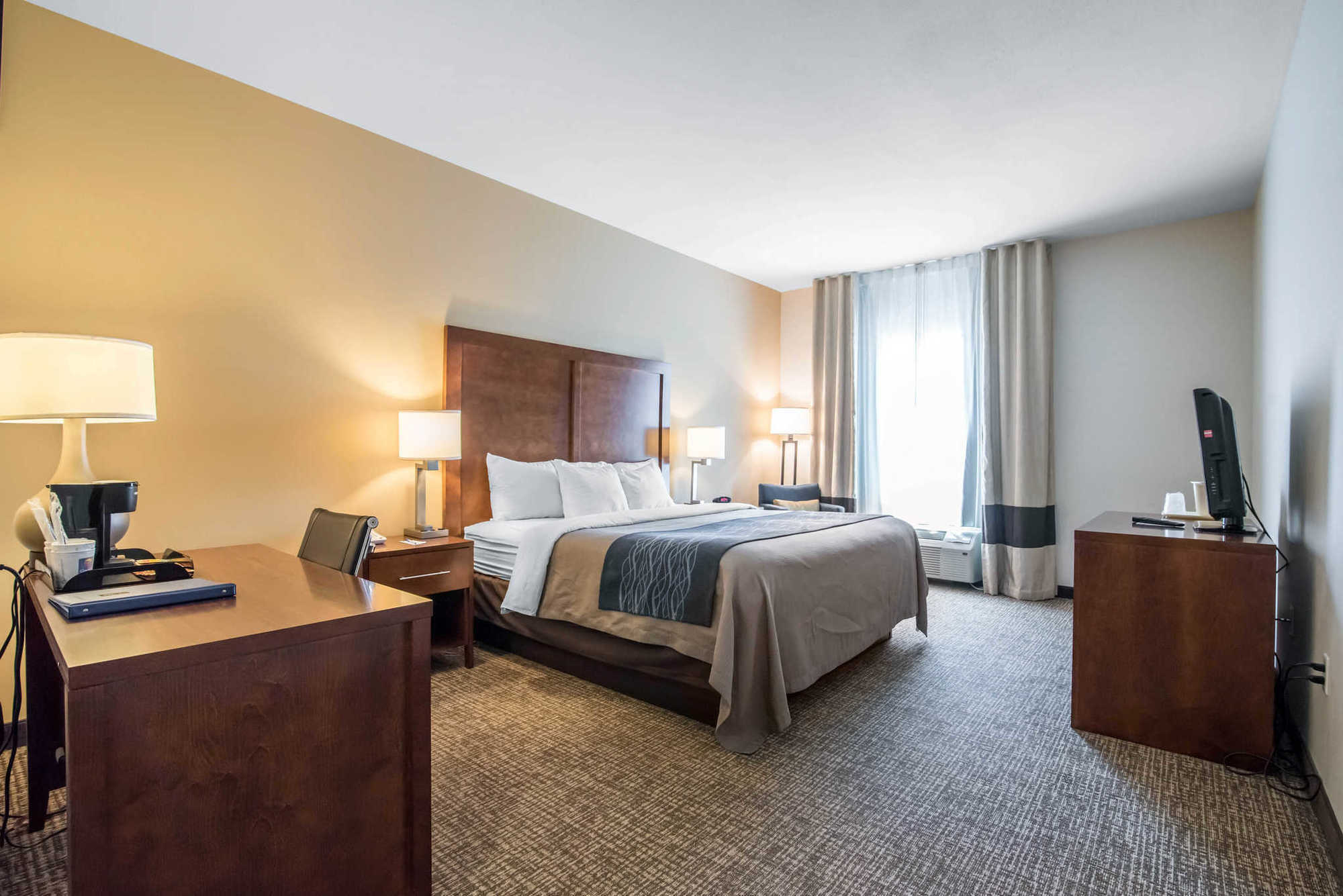 Comfort Inn Apalachin - Binghamton W Route 17 Rum bild