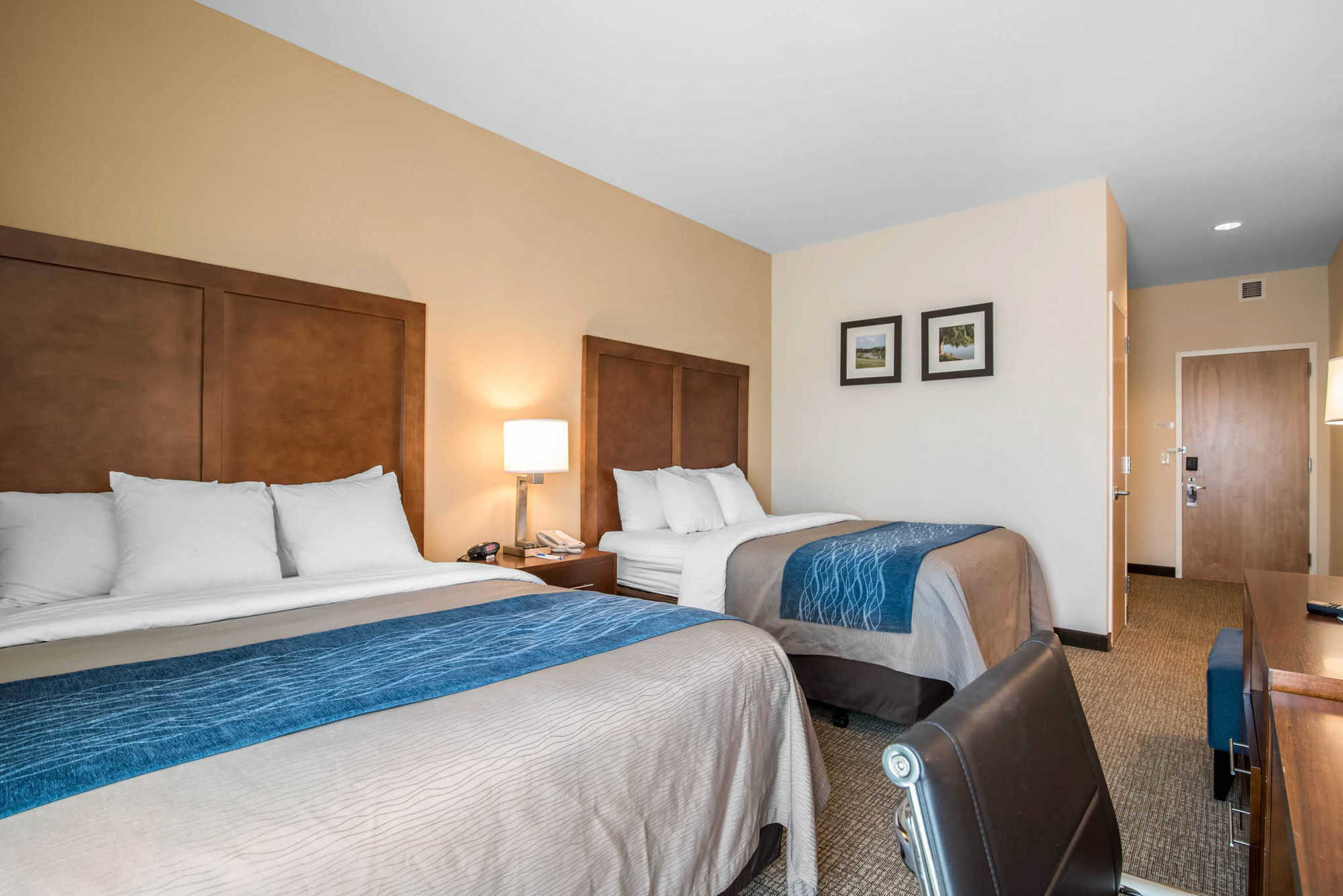 Comfort Inn Apalachin - Binghamton W Route 17 Rum bild