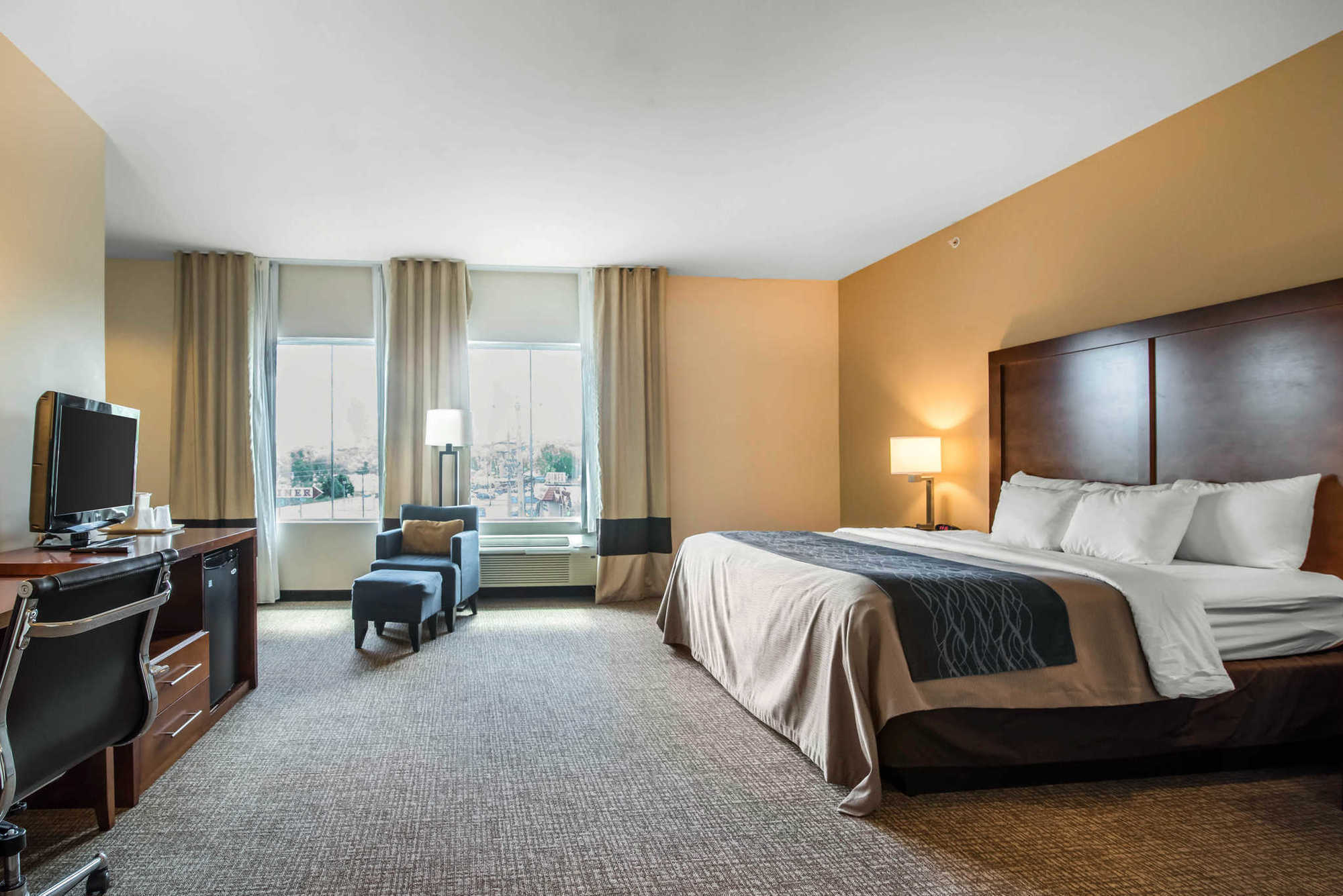 Comfort Inn Apalachin - Binghamton W Route 17 Rum bild
