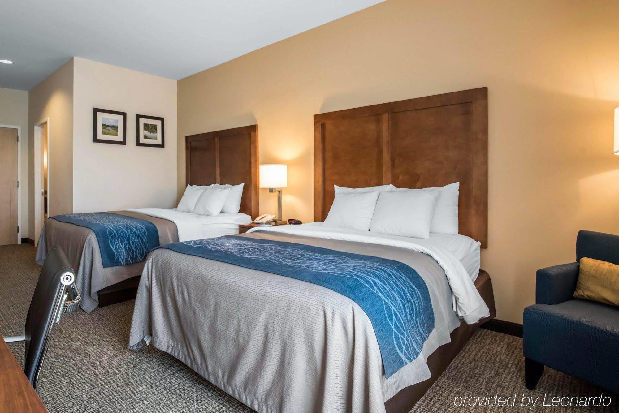 Comfort Inn Apalachin - Binghamton W Route 17 Exteriör bild