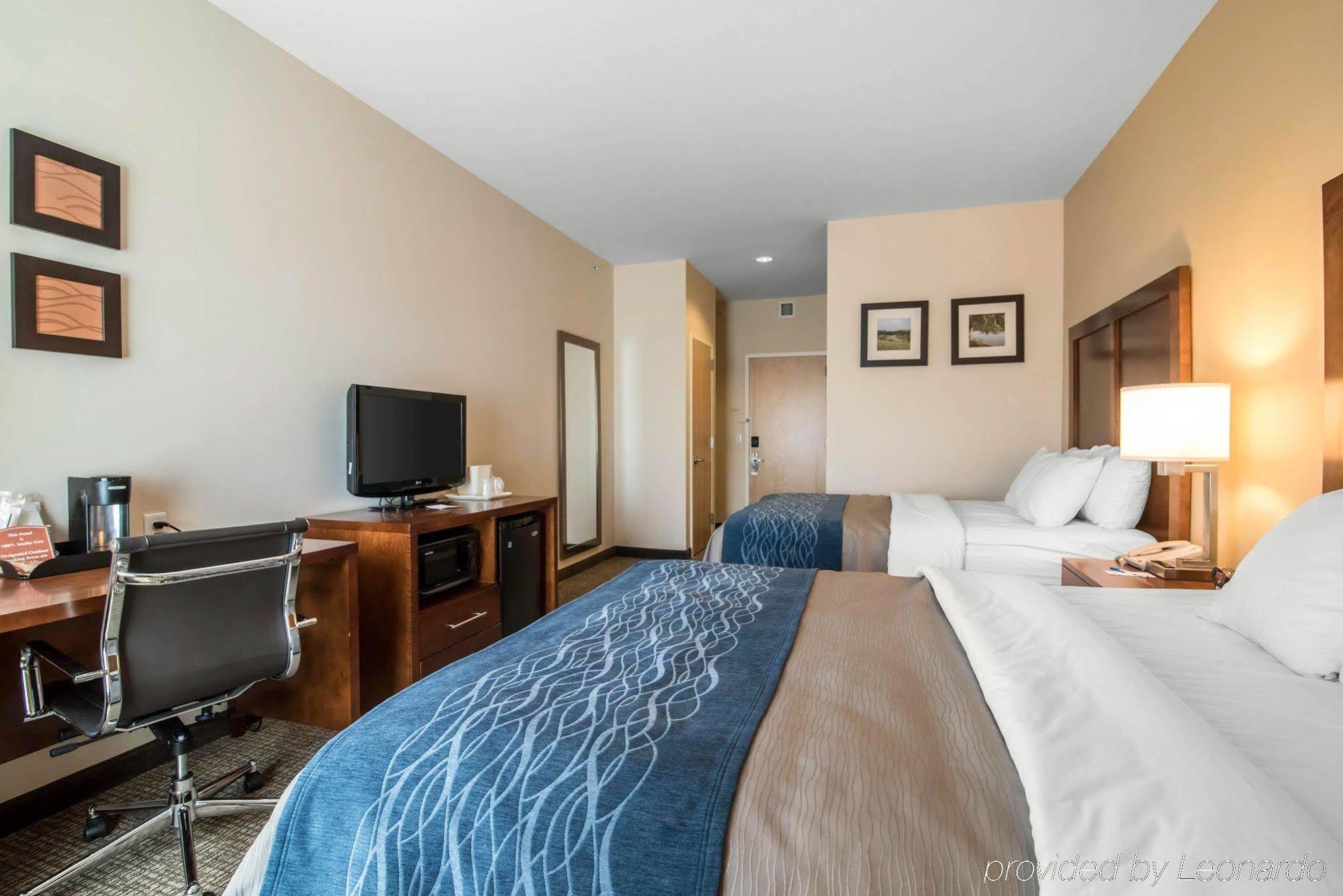 Comfort Inn Apalachin - Binghamton W Route 17 Exteriör bild