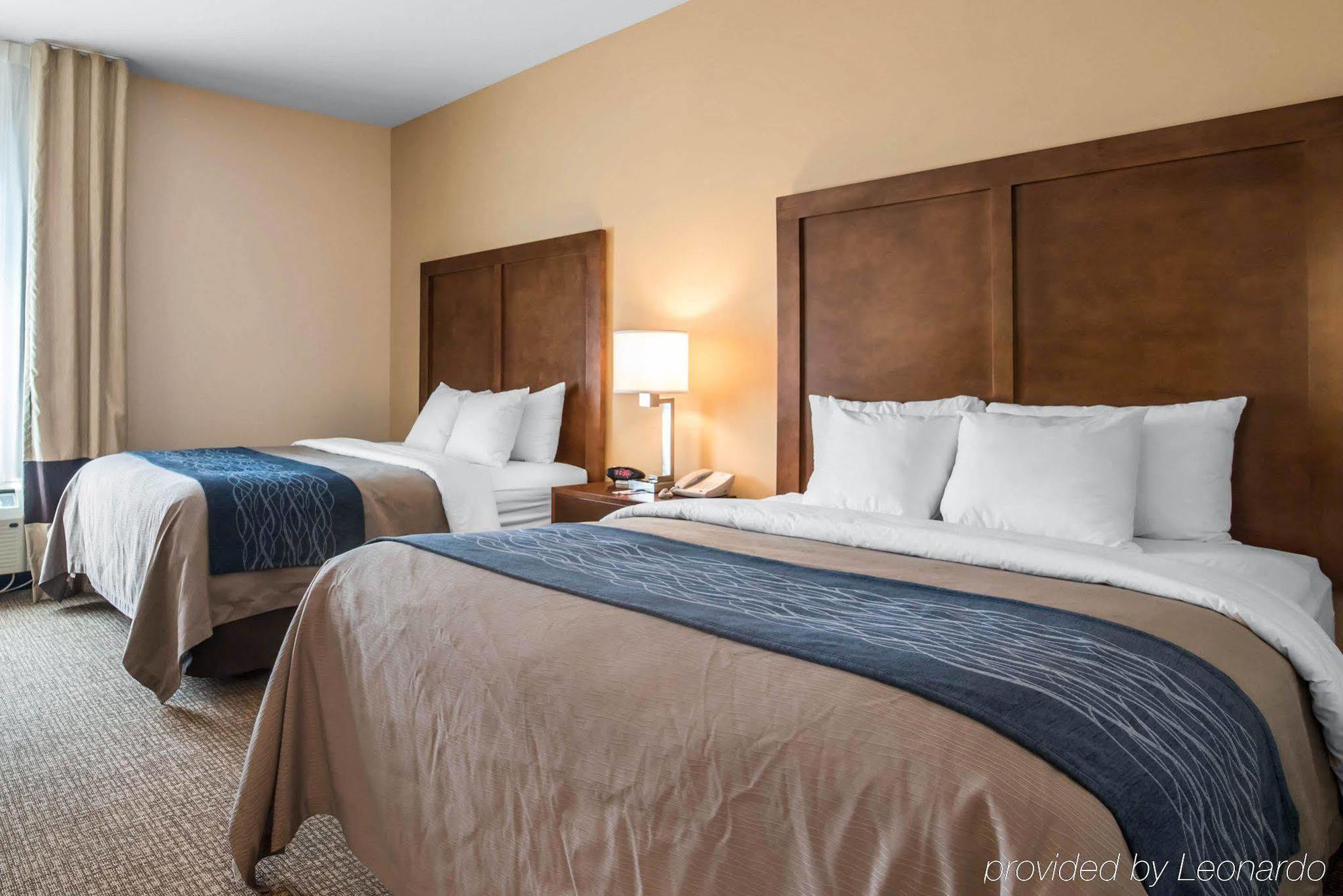 Comfort Inn Apalachin - Binghamton W Route 17 Exteriör bild