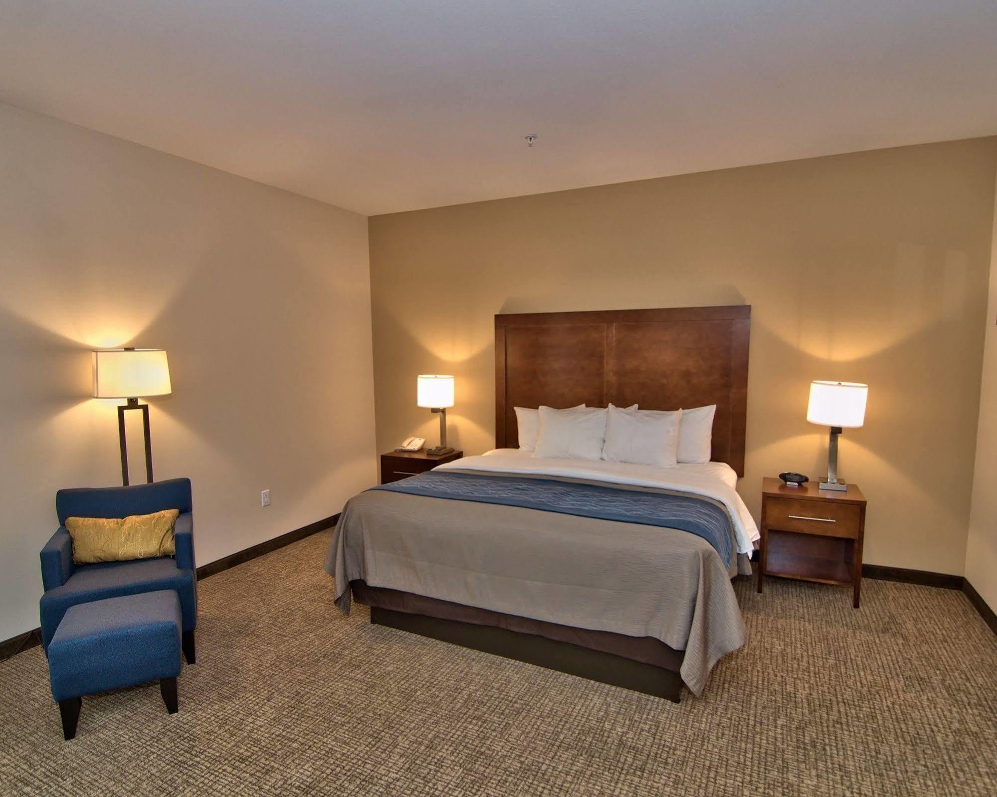 Comfort Inn Apalachin - Binghamton W Route 17 Exteriör bild